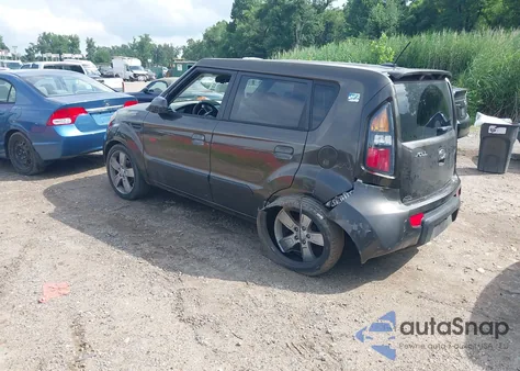 2010 Kia Soul ! from USA, damaged, VIN KNDJT2A26A7055472